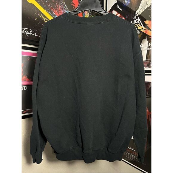 Vintage Y2K Obey Gravity It’s The Law Sweater - Picture 2 of 4